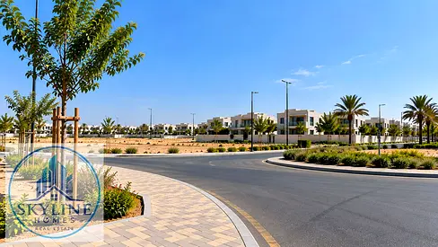 فرصة استثنائية (سعر مغرٍ) | قطعة أرض مميزة لمبنى تجاري بالكامل (طابق أرضي + طابق خدمات + 5 طوابق علوية) | مساحة البناء الإجمالية: 46,461 قدماً مربعاً
