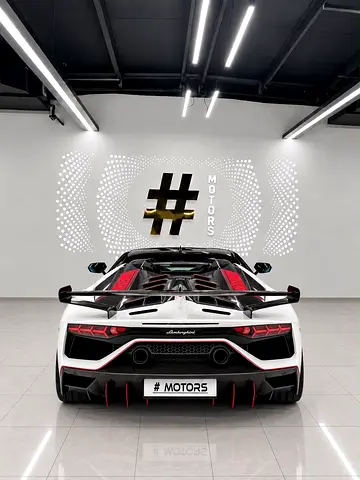 صورة مصغرة 4 لـ 2021 Lamborghini AVENTADOR