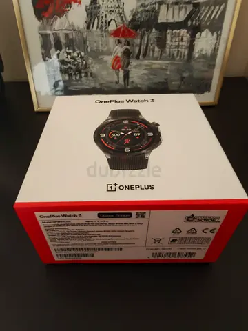 OnePlus Watch 3