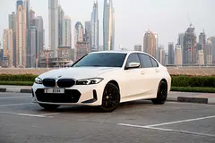 2024 BMW 320