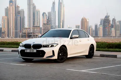 2024 BMW 3-Series 320i Korean Specs in Mint Condition
