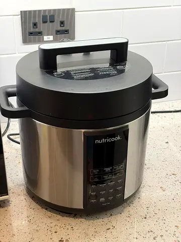 Nutricook Smart Pot 2 – 8L Pressure Cooker / Multi-Cooker – AED 275