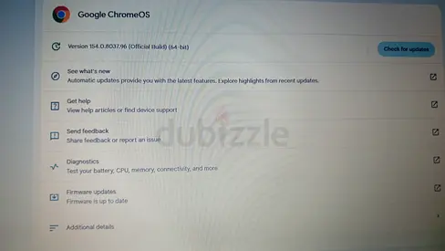 Chrombook