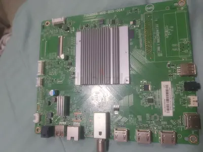Main Board Philips 43" - 715GB868-M0B-B05-004Y (With free parts)
📝