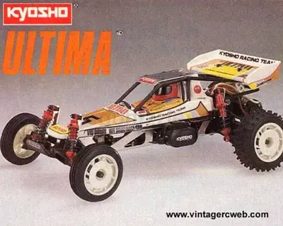 Kyosho Ultima