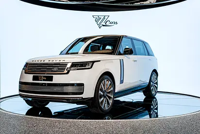 2022 Land Rover Range Rover SV - European Specs