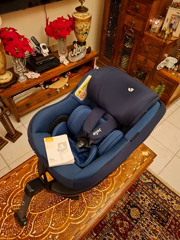 Joie spin 360 car seat