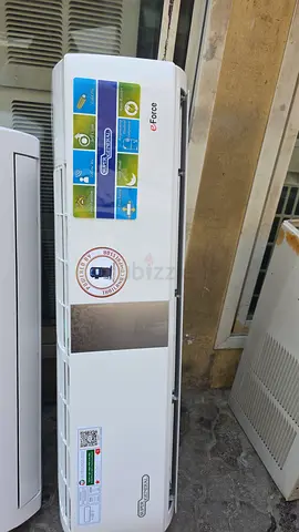 Used Wall-Mounted Split AC Indoor Unit - Good Working Condition