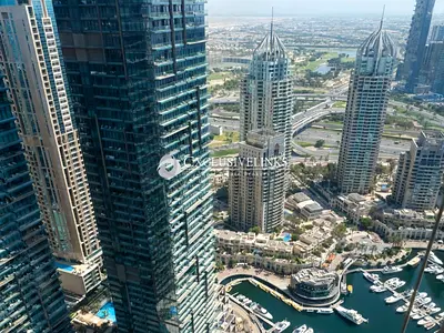 High Floor | Marina Views | Ready for Move in