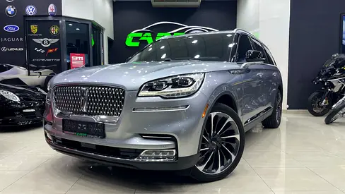 2022 Lincoln AVIATOR 照片 2