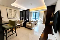 Branded l Furnished l Dubai Mall Access
