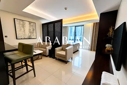 Branded l Furnished l Dubai Mall Access