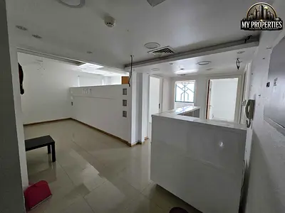 Office Located in Al Nakheel Area