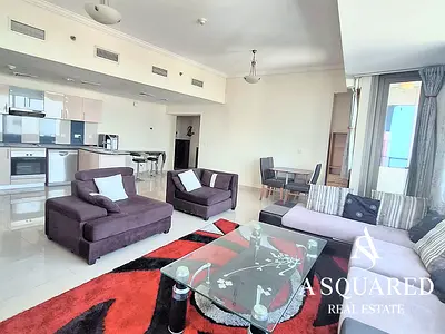 Spacious 3BR | Low Floor | Ocean Heights