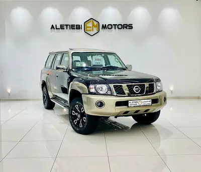Nissan Patrol Super Safari Al Ostoura 2024 GCC Specs