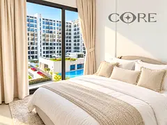 POOL VIEW | VACANT | FULLY FURNISHED