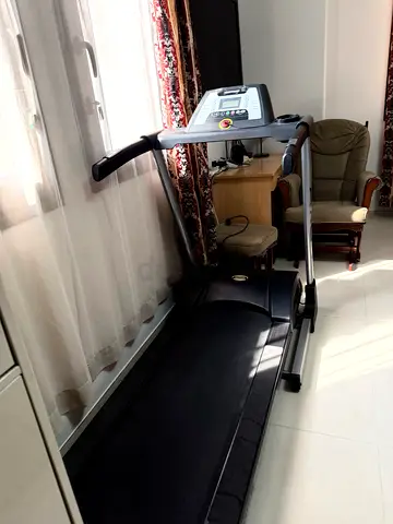 KETTLER BRAND TREADMILL AXOS in a excellent condition