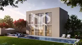 Stand alone Villa | Luxury finishes | 50% SLD Discount offer | Swimmable lagoon
