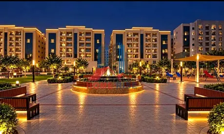 12 CHQ- 1BHK Opposite To Park Just Pay 33k AED ! Flexible Payment Method- ( Contract 38k )