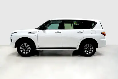 2023 Nissan PATROL 缩略图 13