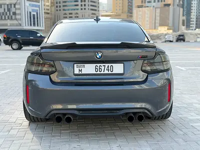2016 BMW M2 photo 9
