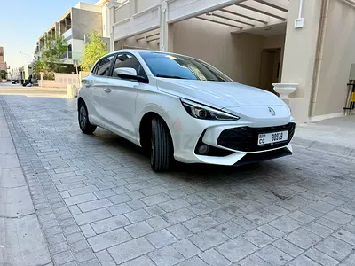 NEW MG MG3 2026 Standard GCC Specs