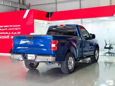 صورة 6 لـ 2018 FORD F-150