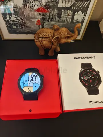 OnePlus Watch 3