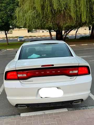 2014 Dodge Charger SXT 100th Anniversary Edition GCC Specs