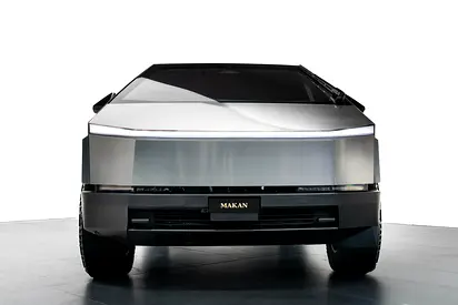 Tesla Cybertruck Foundation Series 2024 American Specs