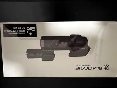 Blackvue dashcam dr650s