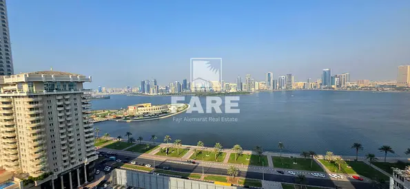 للبيع 3BR برج سارة | إطلالة البحيرة | جاهزة للسكن