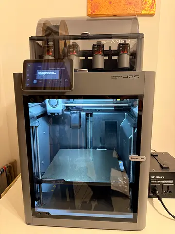Bambulab P2S Combo 3D printer