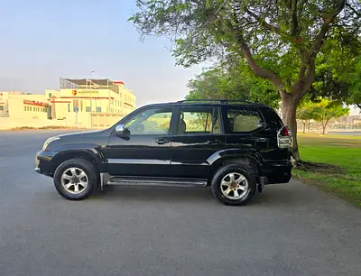 صورة 7 لـ 2005 Toyota PRADO