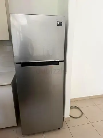 Samsung Digital inwater fridge freezer