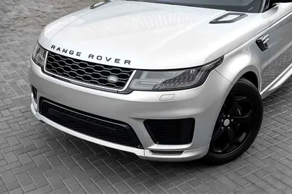 2020 LAND Rover RANGE ROVER SPORT — миниатюра 7
