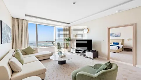 Luxury Living | Iconic Address | Fully Furnished