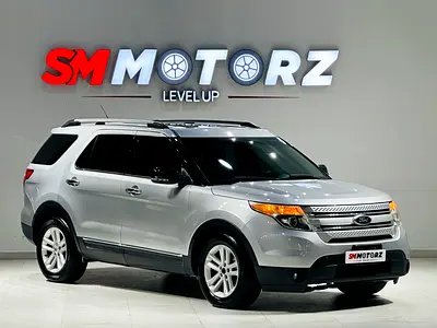 FORD EXPLORER LIMITED 2015 WITH FULL SERVICE HISTORY FROM AL TAYER