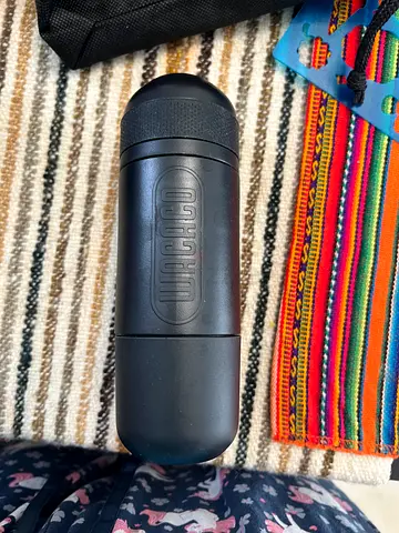WAECO (Dometic) Portable Travel Thermos / Insulated Bottle - Good Condition