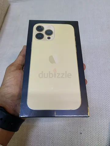 IPHONE 13 PRO MAX 256GB BOX PACK