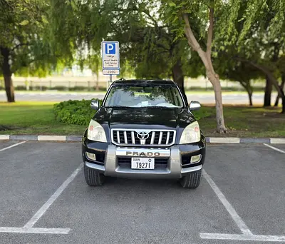 صورة 1 لـ 2005 Toyota PRADO