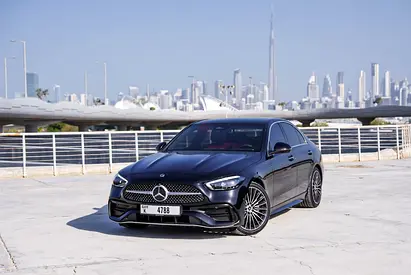 2024 Mercedes-Benz C-Class C200 GCC Specs