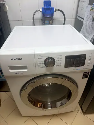 Samsung washing machine