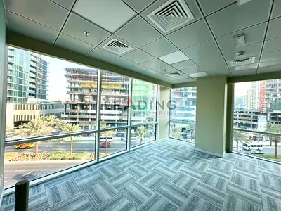 Premium Fitted Office | Ready to Move | 9 Parking Spaces