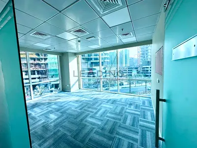 Premium Fitted Office | Ready to Move | 9 Parking Spaces