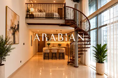 HANDOVER Q4 2026 | DUPLEX | EXCLUSIVE | HIGH FLOOR
