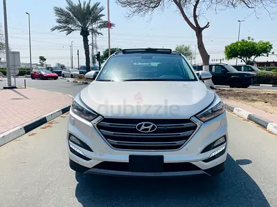 Hyundai Tucson 2016 GLS GCC Specs