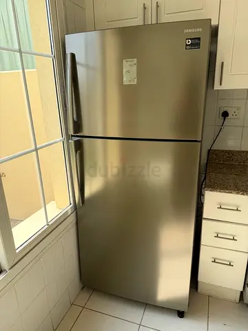 Samsung Top Mount Refrigerator 720 Litres – RT72K6357SL