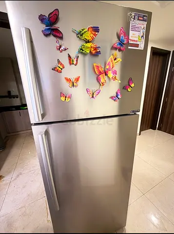 fridge