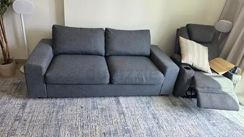 IKEA vimle Two Seater Sofa bed